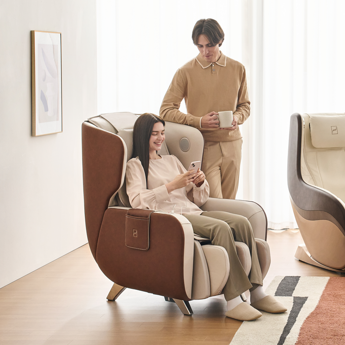 FAMILIE Massage Recliner