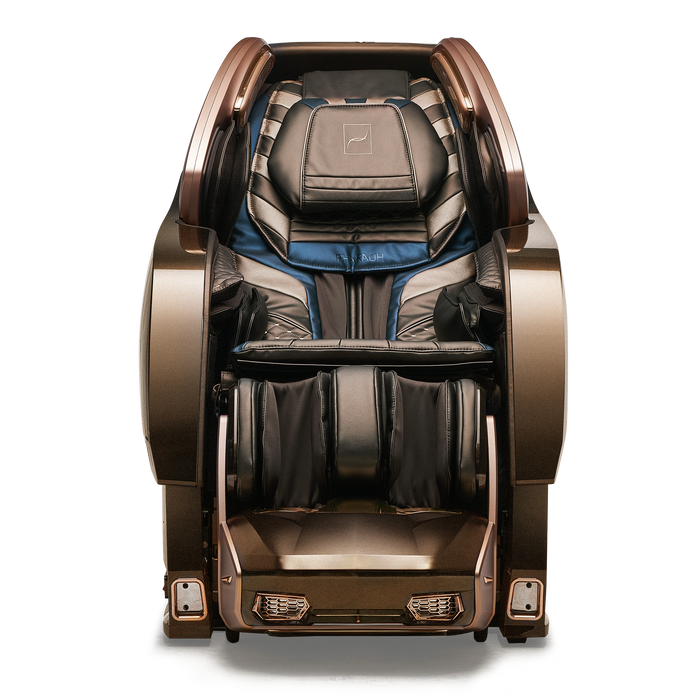 PHARAOH S II Black Edition Massage Chair/Recliner