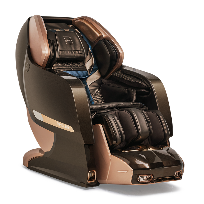 PHARAOH S II BLACK EDITION Massage Chair